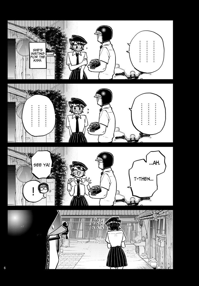 Komi Can’t Communicate, Chapter 243 image 6